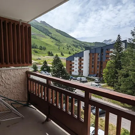Pied De Piste Au Centre + Animaux Admis - Fr-1-811-12 Apartment
