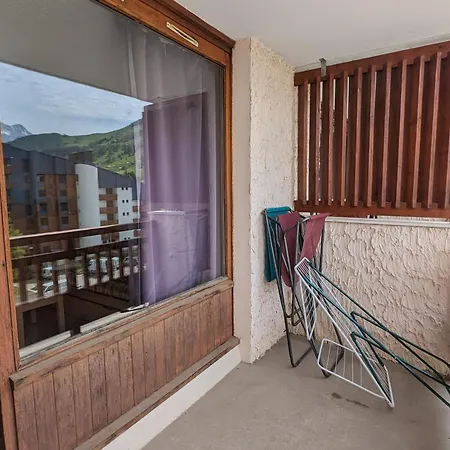 Appartement Pied De Piste Au Centre + Animaux Admis - Fr-1-811-12 Les Deux Alpes