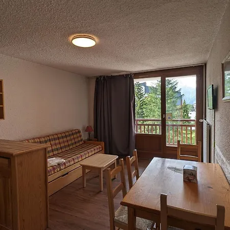 Apartment Pied De Piste Au Centre + Animaux Admis - Fr-1-811-12 *